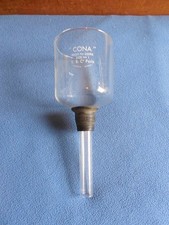 VERRE PORTE FILTRE CAFETIERE CONA SIZE 1