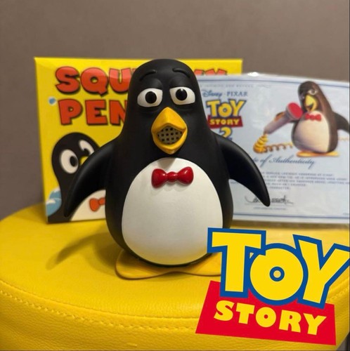 Figurine toy story wheezy - toy,