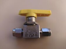 vanne swagelok SS-41GS2 inox