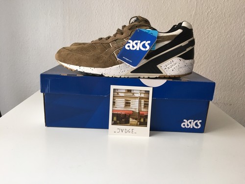 Couronne olive asics - d'olive,