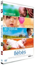 BEBES - DVD NEUF SOUS BLISTER