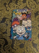 Group Kids Light Switch Plate