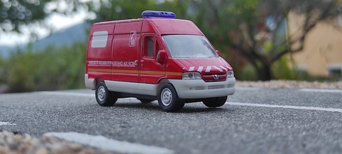 Norev peugeot boxer - norev,