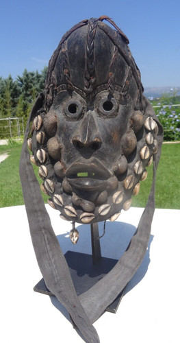 Masque dan cauris cm - dan,
