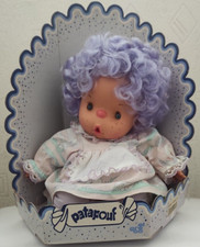 Poupée "Patapouf" El Greco dans sa boite d'origine - TRES RARE BOITE