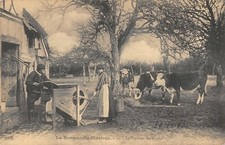 CPA 14 LA NORMANDIE ILLUSTREE