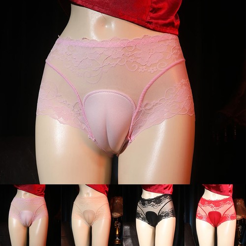 Sissy pantalon taille haute