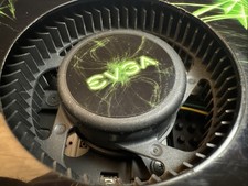 EVGA e-GeForce 9800 GTX 512MB