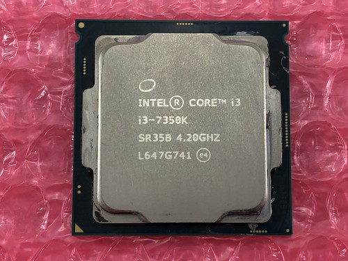 Intel core 7350k cpu - intel, 4.2
