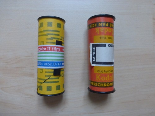 Kodak ancienne pellicule - kodak,