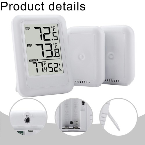Thermomètre sans fil