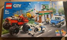 BOITE SET NEUF LEGO CITY 60245