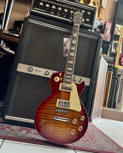 Eko 300 cherry sunburst - eko,