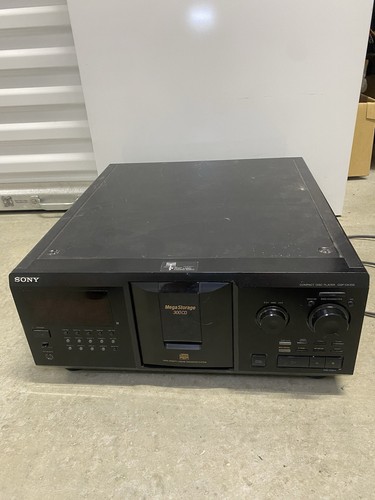 Sony mega storage - storage, disc