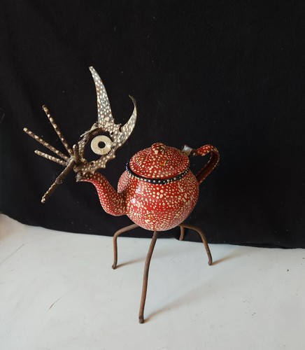 Composition artisan ancienne - d'artisan,