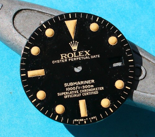 Rolex rare cadran mat - mat, 16800