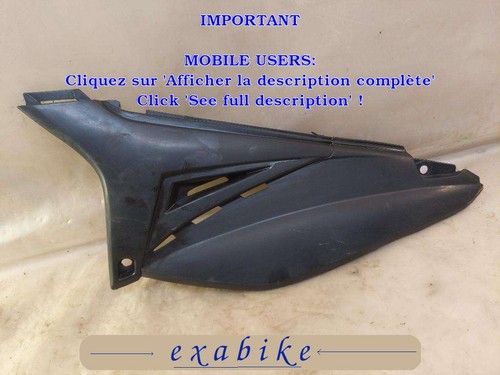 Cache lateral gauche pour - lateral,