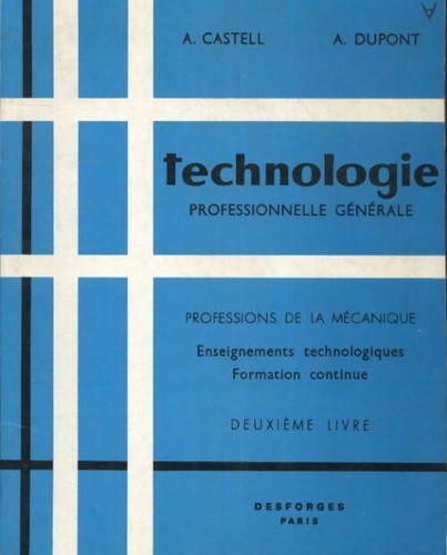 Technologie professionnelle