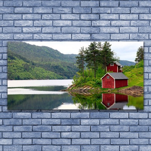 Tableau impression image - image, sur