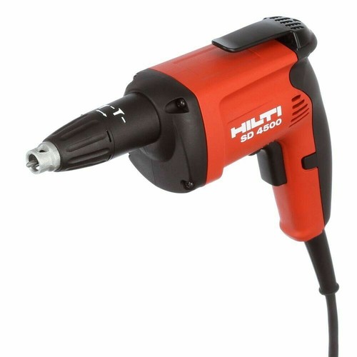 Hilti sd4500 corded screw - sd4500,