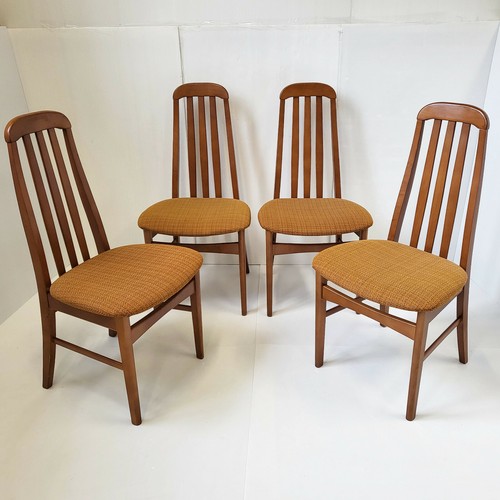 Suite chaises vintage - chaises,