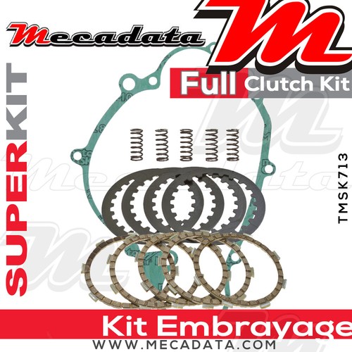 Kit embrayage disques - embrayage, (disques