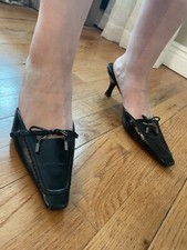 Well Worn Womens Slip on Heel