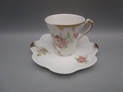 Tasse café ancienne en - tasse, a