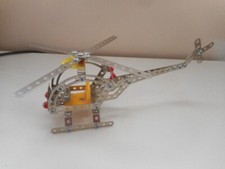 Meccano - Hélicoptère - Pour