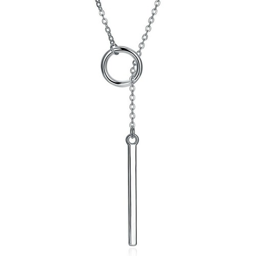 Collier long lariat bâton - collier,