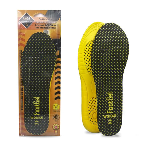 Footgel solette works - footgel,