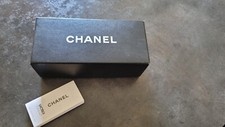 CHANEL Boite  vide 18 cmX 8 cm