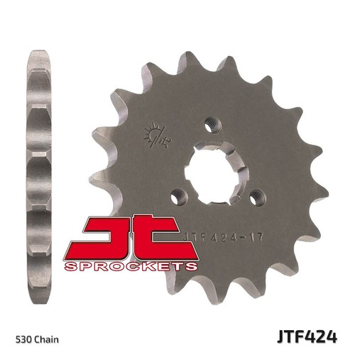 Pignon avant 424 suzuki - avant, jt