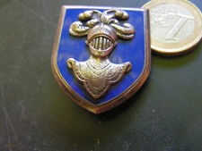 insigne   militaire  ecole