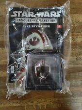 Casque Star Wars Altaya Ech 1/5 N°5  LUKE SKYWALKER  
