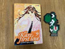 KARE FIRST LOVE vol 9 - Manga VF - Occasion
