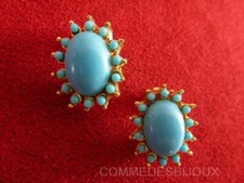 Boucles d'oreilles Clips