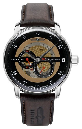 Zeppelin montre captain - montre, line