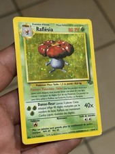 Carte Pokemon Raflesia 15/64