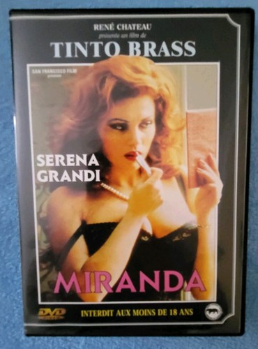 Miranda dvd tinto - dvd,