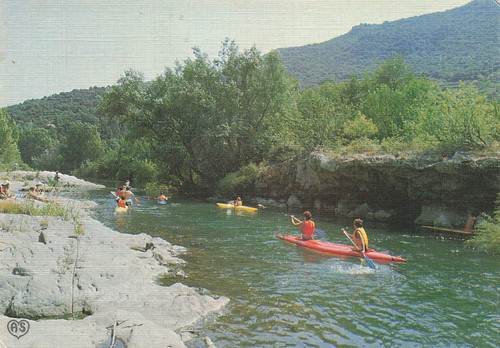 Canoes kayak sur orb - sur,