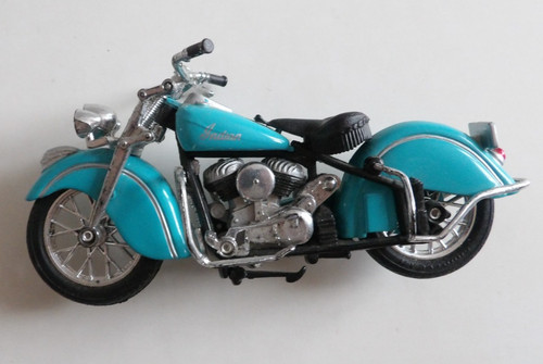 Moto indian chief - indian,