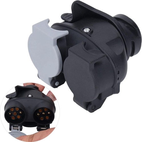 Adaptateur broches vers 7 - vers,