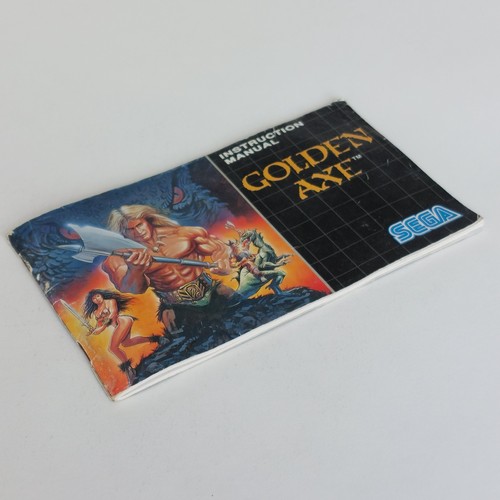Golden axe jeu - golden,