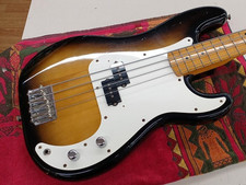 [Fender Japan] PB57-55 3TS