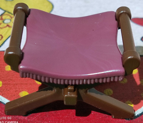 Playmobil tabouret fauteuil - playmobil,