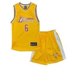 Maillot de Basketball et short