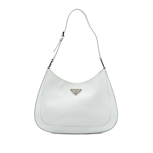 Prada spazzolato cuir cleo sac - prada,