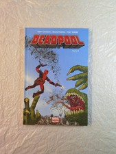 Deadpool - Tome 1 : Deadpool