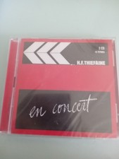 H.F. THIEFAINE. 2 CD